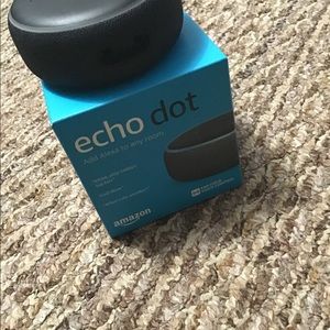 Amazon echo dot